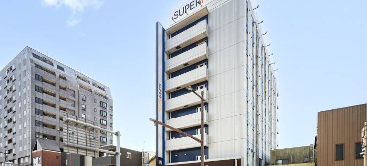 水户超级酒店(Super Hotel Mito)图片