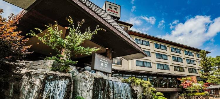 奈良公园酒店(Nara Park Hotel)图片