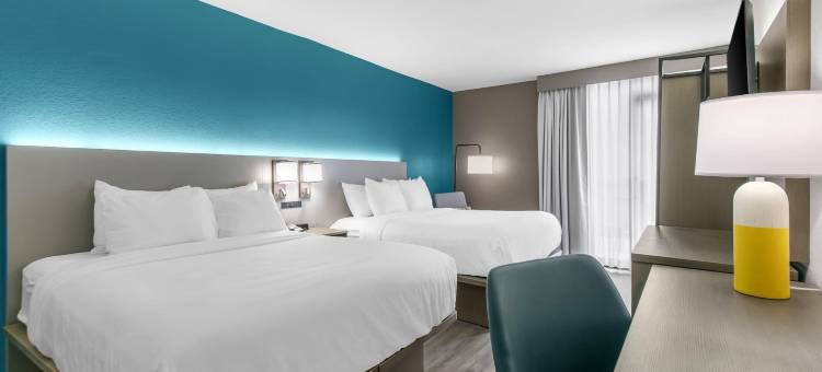 康福特旅馆及套房(Comfort Inn & Suites)图片