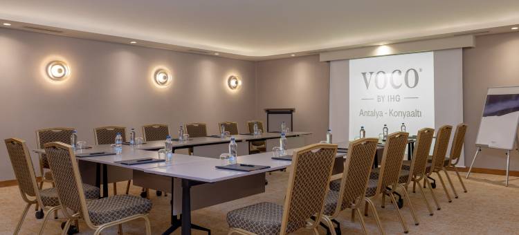 voco 安塔利亚 - 孔亚阿勒特 by IHG(voco Antalya - Konyaalti by IHG)图片