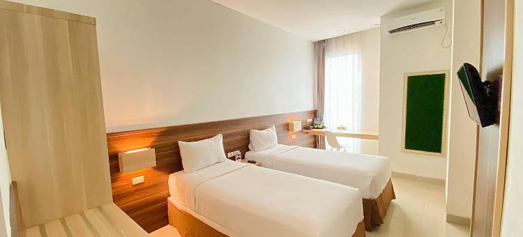 Dewinda Hotel Lubuklinggau图片