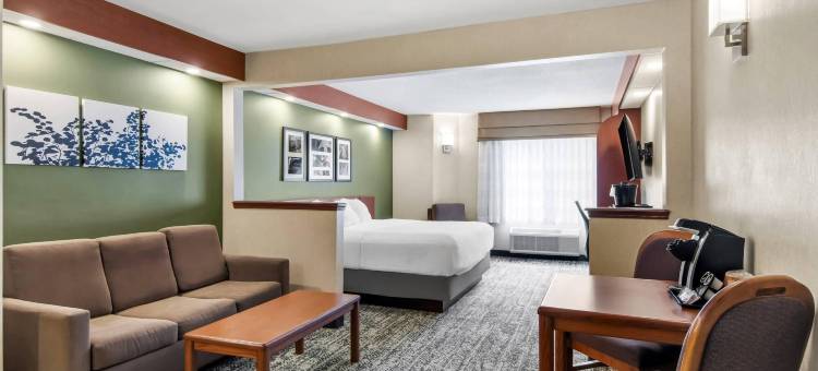 舒眠套房Bay View Acme - 特拉弗斯城(Sleep Inn & Suites Bay View Acme - Traverse City)图片