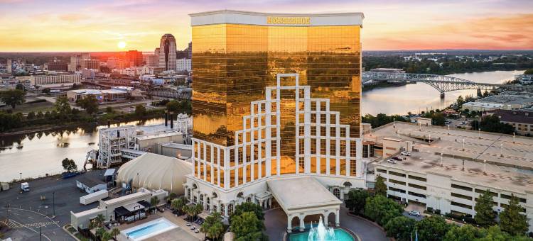 波西尔马蹄铁酒店 - 凯撒奖励目的地(Horseshoe Bossier City– A Caesars Rewards Destination)图片
