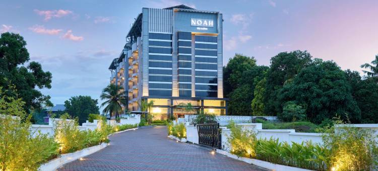 诺亚天空套房(Noah Sky Suites)图片