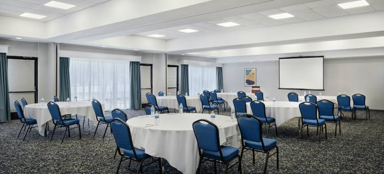 希尔顿欢朋酒店-堪萨斯城肖尼米申(Hampton Inn Kansas City/Shawnee Mission)图片