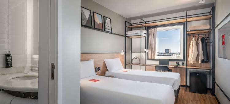 宜必思阿雷格里港机场酒店(ibis Porto Alegre Aeroporto)图片