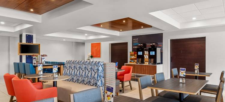 智选假日套房酒店达利亚(Holiday Inn Express & Suites VANDALIA by IHG)图片