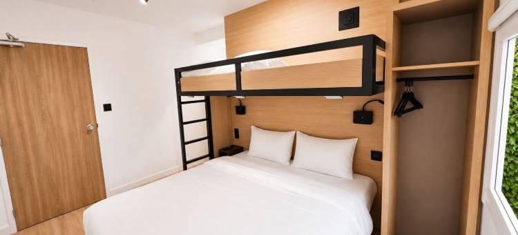 图尔北部基里亚德环保酒店(Kyriad Eco - Tours Nord)图片