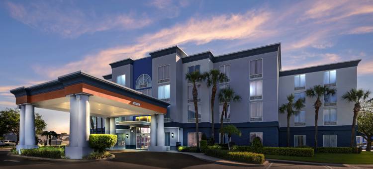 阿卡迪亚智选假日套房酒店(Holiday Inn Express & Suites ARCADIA by IHG)图片