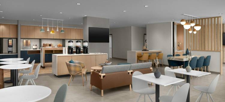 棕榈谷TownePlace Suites酒店(TownePlace Suites by Marriott Palmdale)图片