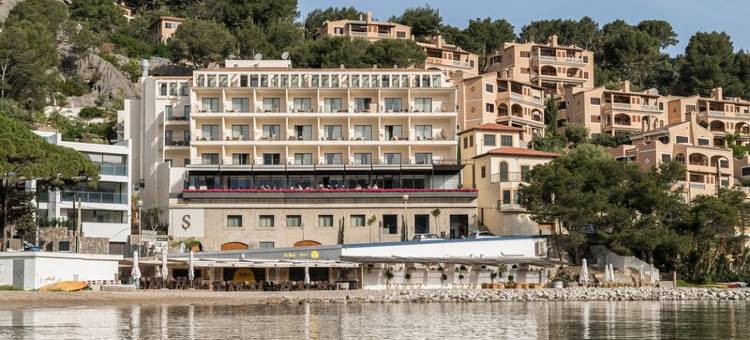 索列尔港纯盐酒店(Pure Salt Port de Sóller)图片