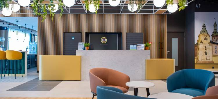 凯尔采中心B&B酒店(B&B HOTEL Kielce Centrum)图片