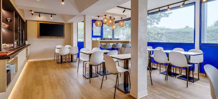 不莱梅南B&B酒店(B&B Hotel Bremen-Süd)图片