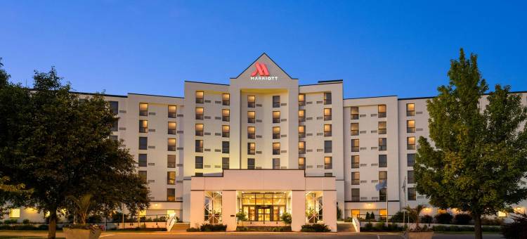 麦迪逊南万豪酒店(Madison Marriott South)图片