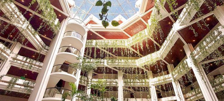 坎昆芭拉迪莎酒店(Paradisus Cancún)图片