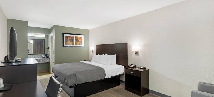 克林顿 - 劳伦斯 I-26 凯艺酒店(Quality Inn Clinton - Laurens I-26)图片