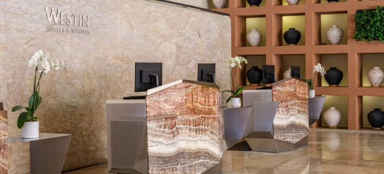 威斯汀洛斯卡波斯度假别墅(The Westin Los Cabos Resort Villas)图片