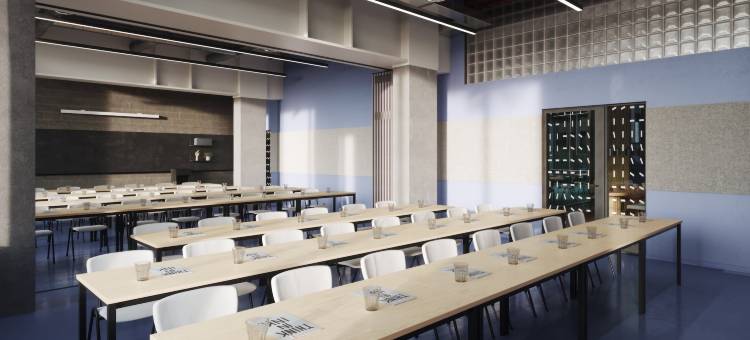 圣塞瓦斯蒂安社交中心(The Social Hub San Sebastián)图片