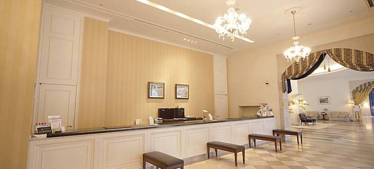 豪斯登堡日航酒店(Hotel Nikko Huis Ten Bosch)图片