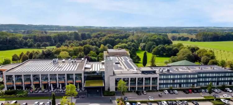 海尔伦凡德瓦克酒店(Van der Valk Hotel Heerlen)图片