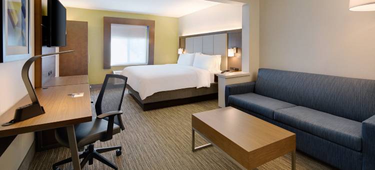 智选假日套房酒店蒂尔顿 - 湖区(Holiday Inn Express & Suites TILTON - LAKES REGION by IHG)图片