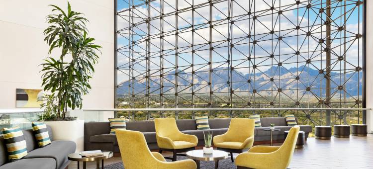 图森东希尔顿酒店(Hilton Tucson East)图片