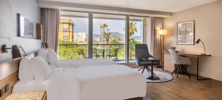 尼斯丽笙蓝标酒店(Radisson Blu Hotel, Nice)图片