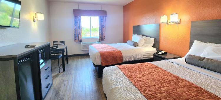 加尔维斯顿豪生酒店(Howard Johnson by Wyndham Galveston)图片