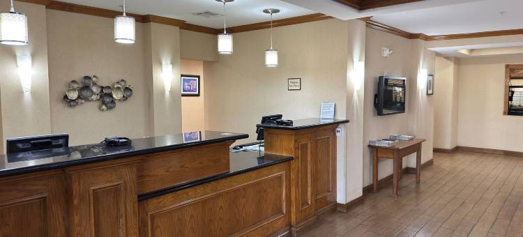 拉伯克南温德姆温盖特酒店(Wingate by Wyndham Lubbock TX South)图片