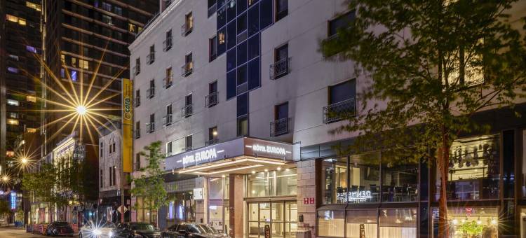 欧罗巴，贝斯特韦斯特品质精选酒店(Hotel Europa, BW Signature Collection)图片