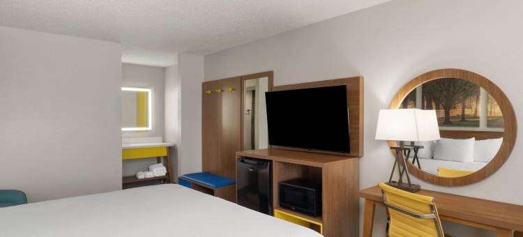 克兰顿酒店(Days Inn by Wyndham Clanton Al)图片