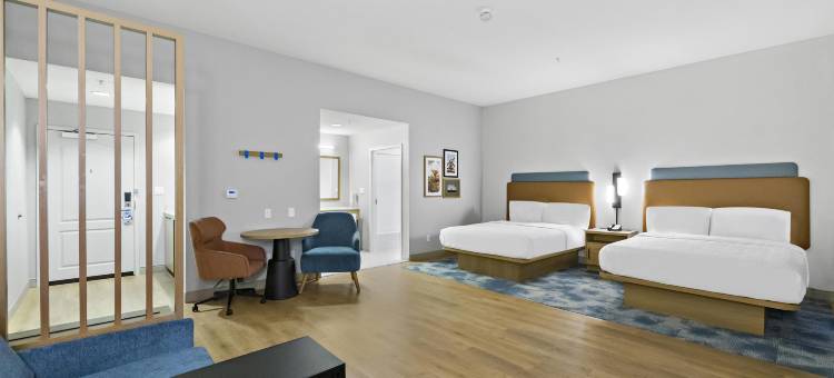 希尔顿欢朋套房酒店-兰开斯特(Hampton Inn & Suites Lancaster)图片