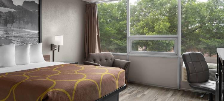 温德姆速8 格雷特瀑布市中心(Super 8 by Wyndham Great Falls City Center)图片