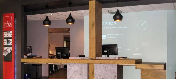 宜必思安波西酒店(Ibis Amboise)图片
