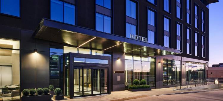 丹佛居家酒店贝尔维尤站/艾派瑞酒店(Residence Inn by Marriott Denver Belleview Station Denver/Apiary Hotel)图片