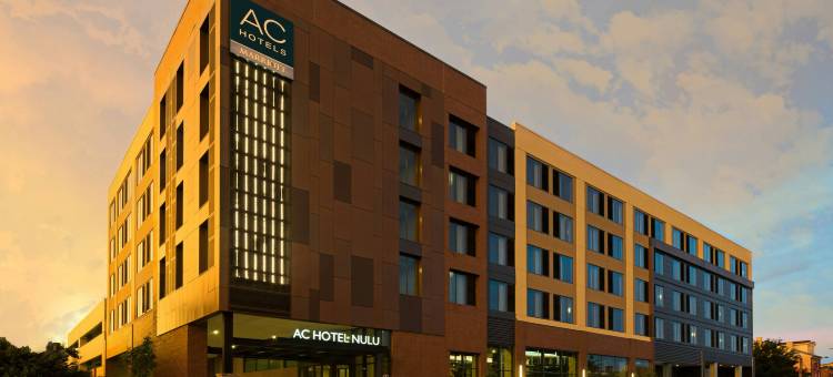 路易斯威尔市区AC酒店(AC Hotel Louisville Downtown)图片