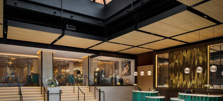 硬石酒店伦敦安大略(Hard Rock Hotel London Ontario)图片