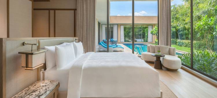 JW万豪兰塔布尔度假村及水疗中心(JW Marriott Ranthambore Resort & Spa)图片