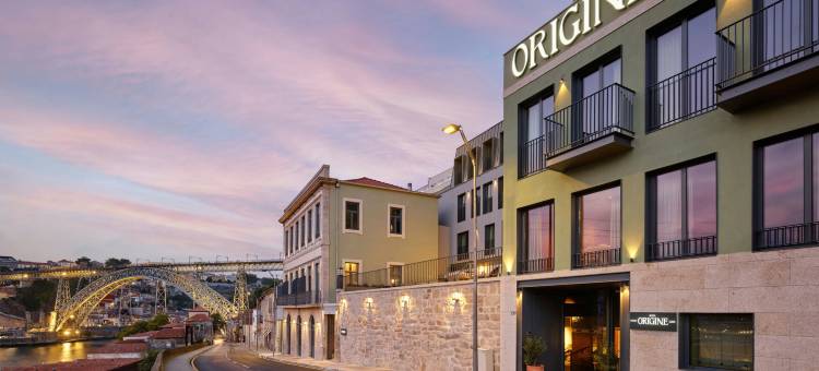 波尔图加亚奥里吉纳，臻品之选酒店(Origine Porto Gaia, a Tribute Portfolio Hotel)图片