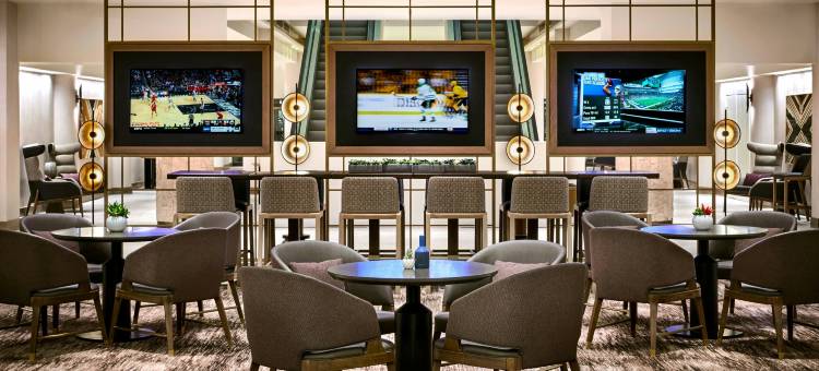 圣安东尼奥河滨步道河心万豪酒店(San Antonio Marriott Rivercenter on the River Walk)图片
