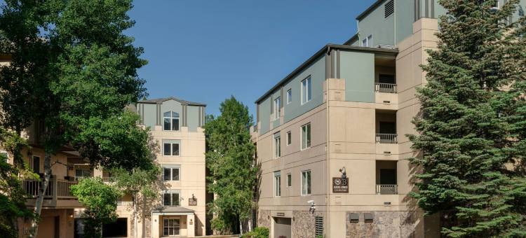 喜来登湖畔露台别墅山景埃文韦尔谷地酒店(Sheraton Lakeside Terrace Villas at Mountain Vista, Avon, Vail Valley)图片