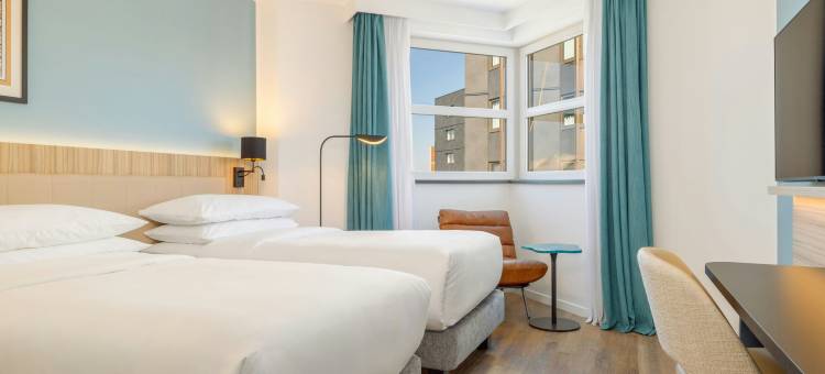 钟楼兰斯中央大教堂酒店(Four Points by Sheraton Reims Cathédrale)图片