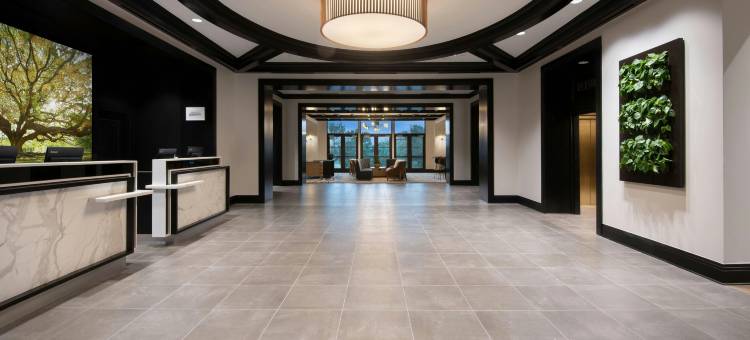 斯通布赖尔威斯汀酒店及高尔夫俱乐部(The Westin Dallas Stonebriar Golf Resort & Spa)图片