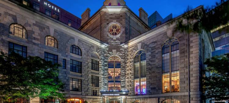 自由酒店 - 波士顿万豪豪华精选酒店(The Liberty, a Luxury Collection Hotel, Boston)图片