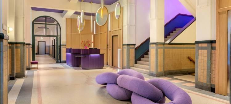 奈梅亨Rebyl酒店，臻品之选(The Rebyl, Nijmegen, a Tribute Portfolio Hotel)图片