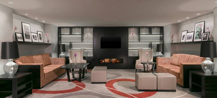 布加勒斯特喜来登酒店(Sheraton Bucharest Hotel)图片