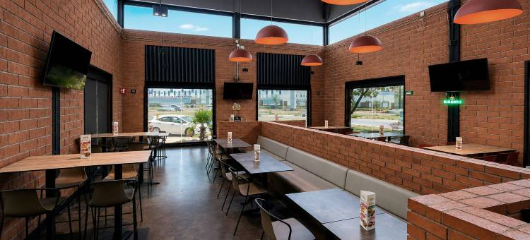 万豪旗下蒙特雷机场城市快捷酒店(City Express by Marriott Monterrey Aeropuerto)图片