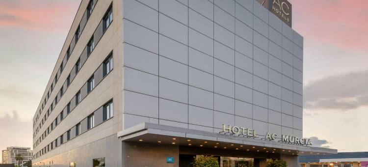 穆尔西亚AC酒店(AC Hotel Murcia)图片
