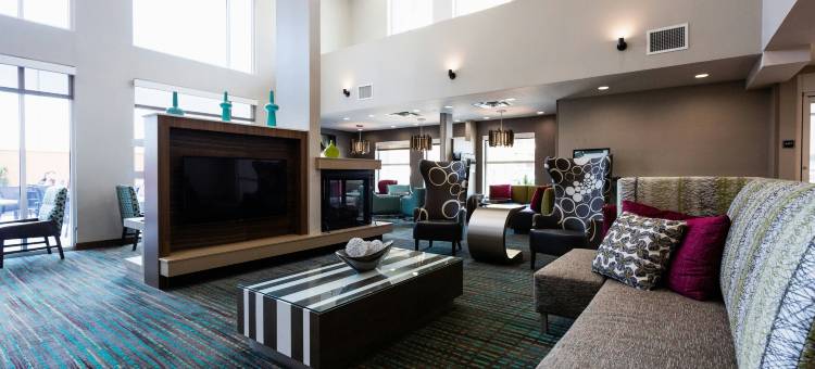 居家酒店俄克拉何马城机场(Residence Inn Oklahoma City Airport)图片
