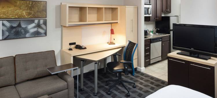 哥伦比亚东南/杰克逊堡万豪TownePlace酒店(TownePlace Suites Columbia Southeast/Fort Jackson)图片